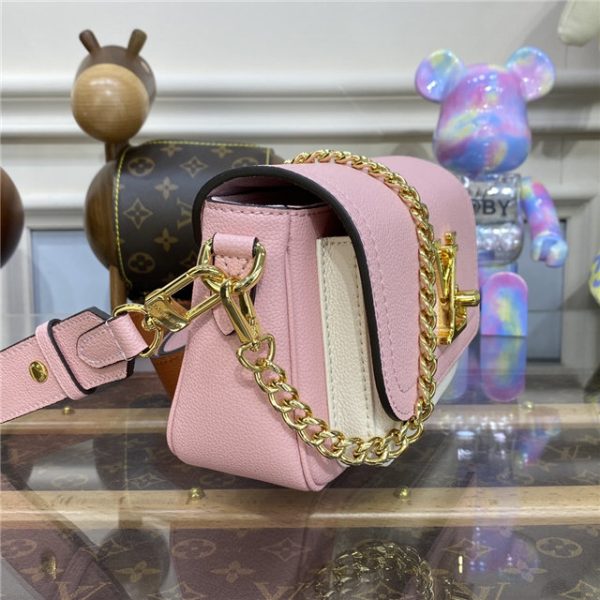 Louis Vuitton LockMe Tender Bag (Pink) - Image 3