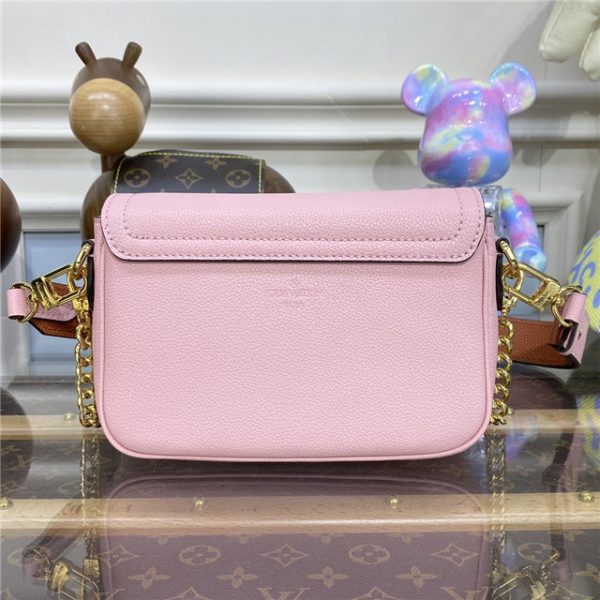 Louis Vuitton LockMe Tender Bag (Pink) - Image 4