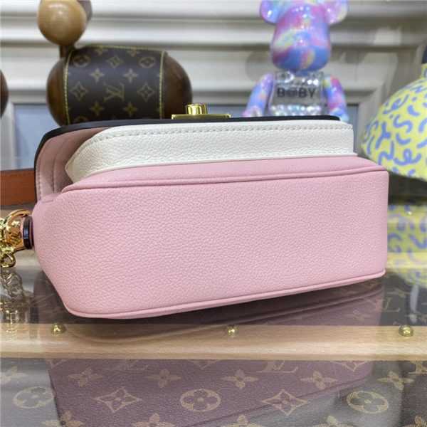 Louis Vuitton LockMe Tender Bag (Pink) - Image 5