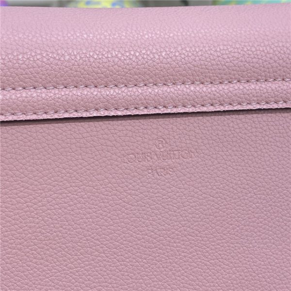 Louis Vuitton LockMe Tender Bag (Pink) - Image 8