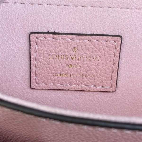 Louis Vuitton LockMe Tender Bag (Pink) - Image 9