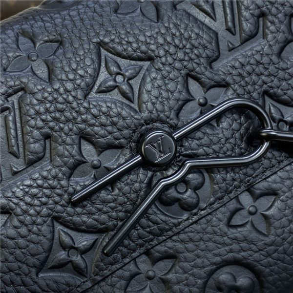 Louis Vuitton Steamer Wearable Wallet Taurillon Monogram - Image 7