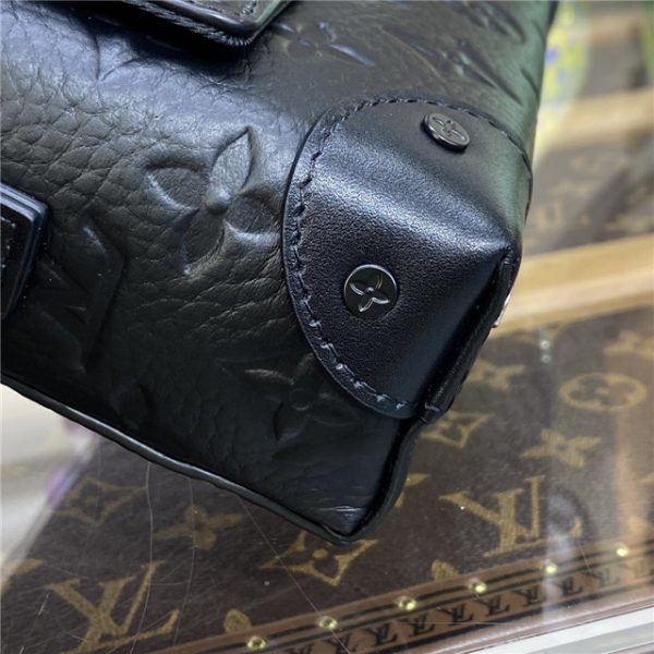 Louis Vuitton Steamer Wearable Wallet Taurillon Monogram - Image 8