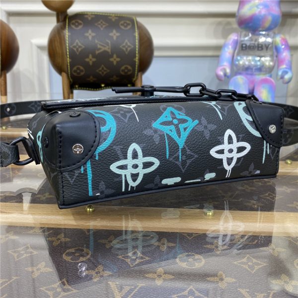 Louis Vuitton Steamer Wearable Wallet Monogram - Image 5