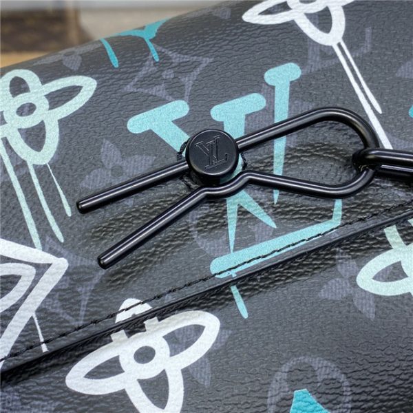 Louis Vuitton Steamer Wearable Wallet Monogram - Image 7