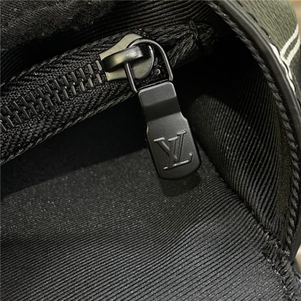 Louis Vuitton Steamer Wearable Wallet Monogram - Image 8