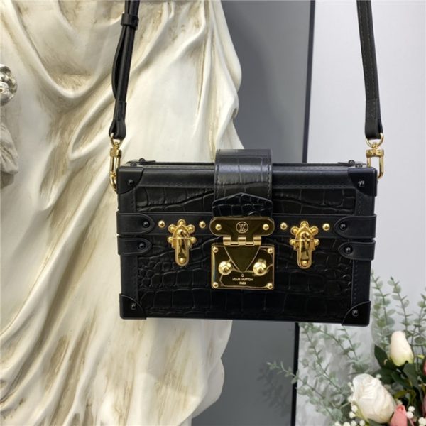 Louis Vuitton Petite Malle "Little Trunk" - Image 2