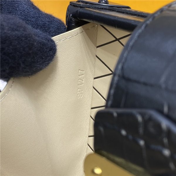 Louis Vuitton Petite Malle "Little Trunk" - Image 12