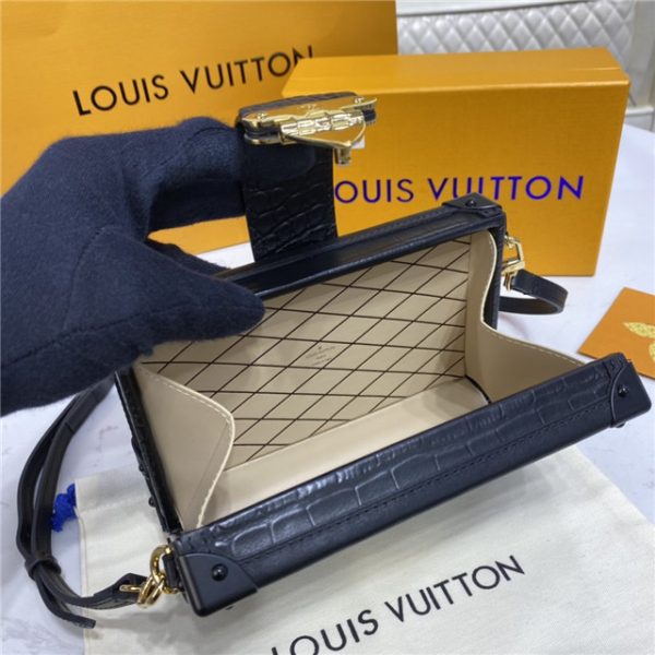 Louis Vuitton Petite Malle "Little Trunk" - Image 13
