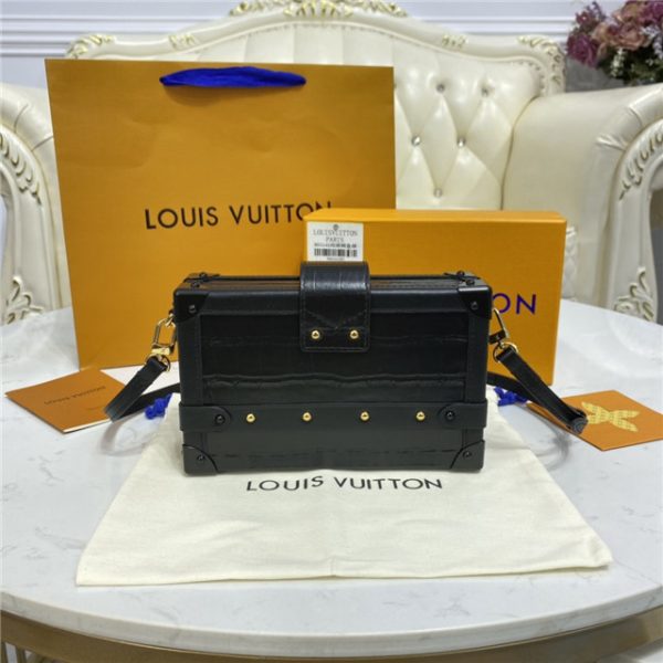 Louis Vuitton Petite Malle "Little Trunk" - Image 5