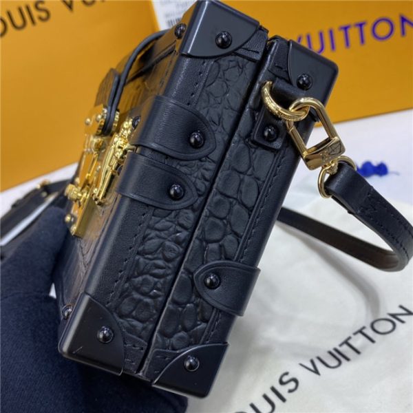Louis Vuitton Petite Malle "Little Trunk" - Image 6
