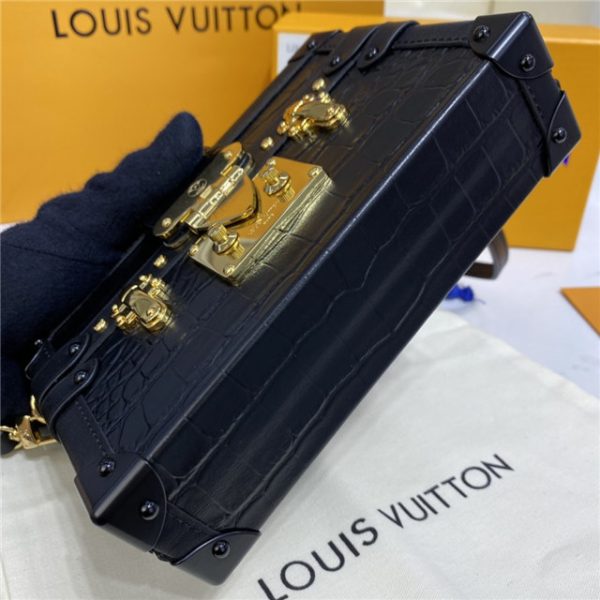 Louis Vuitton Petite Malle "Little Trunk" - Image 7