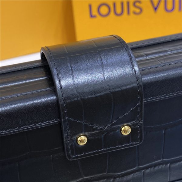 Louis Vuitton Petite Malle "Little Trunk" - Image 9
