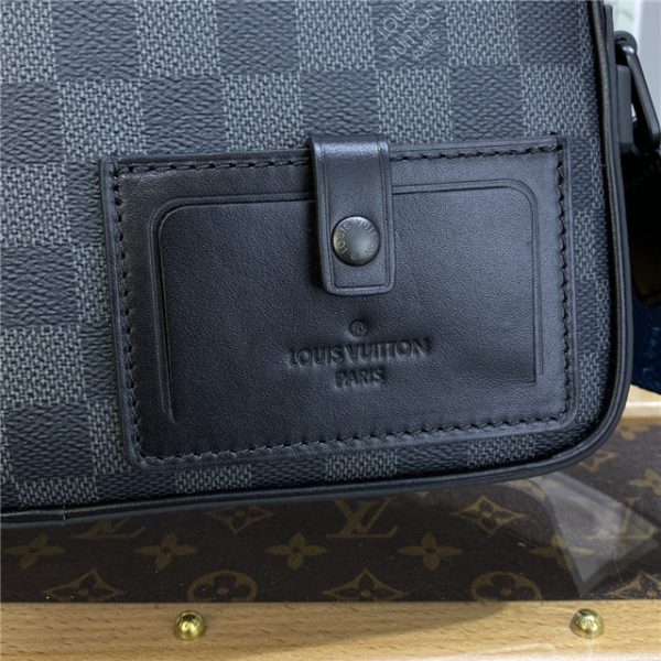 Louis Vuitton Alpha Messenger Damier Graphite Canvas - Image 8