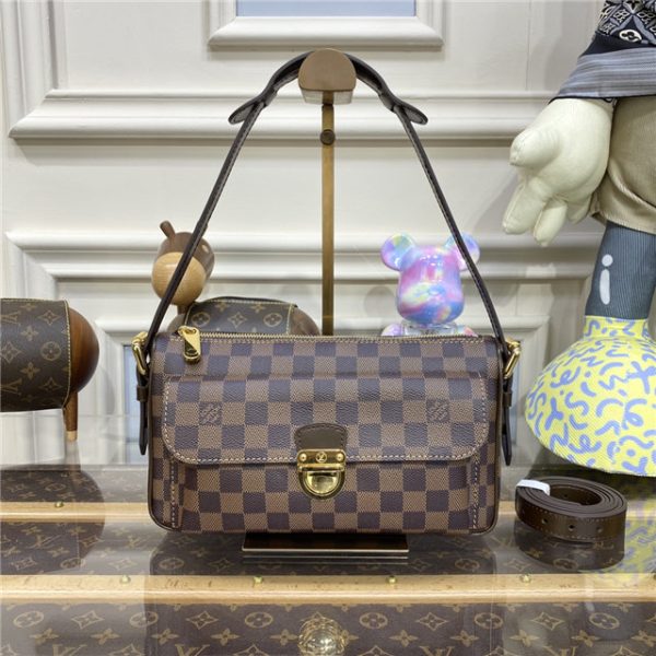 Louis Vuitton Ravello GM Monogram Bag - Image 2