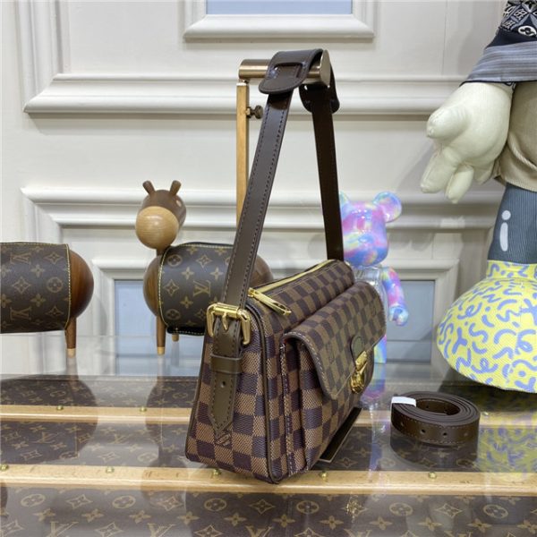 Louis Vuitton Ravello GM Monogram Bag - Image 3