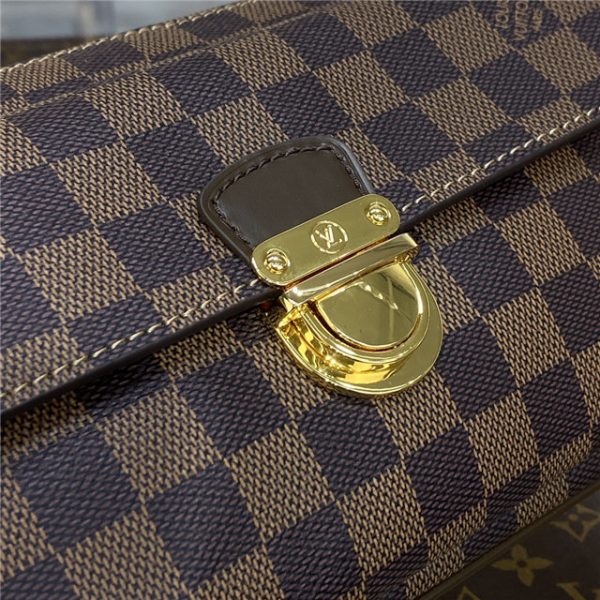 Louis Vuitton Ravello GM Monogram Bag - Image 6