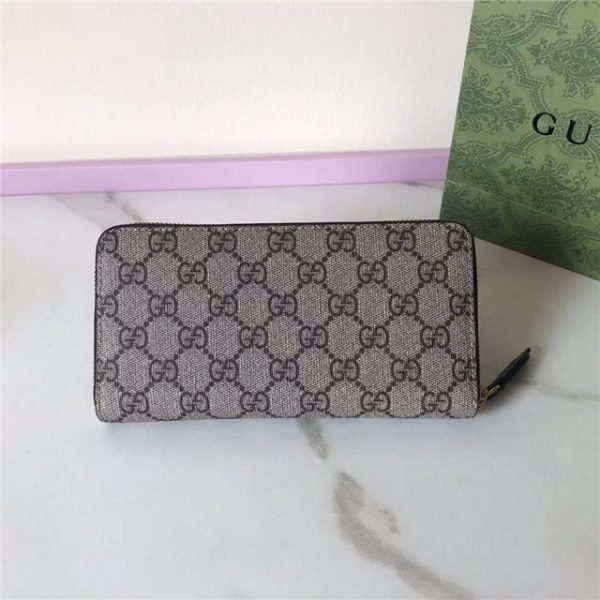 Gucci GG Marmont Zip Around Wallet (Varied Colors) - Image 13