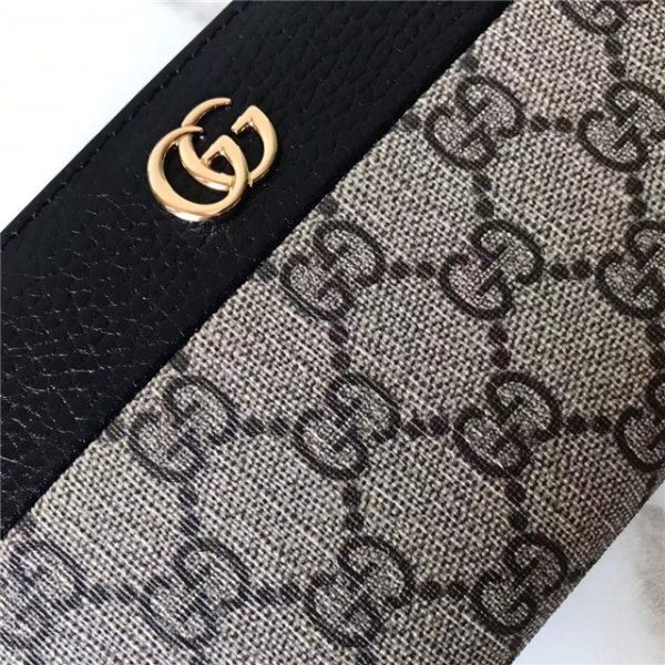 Gucci GG Marmont Zip Around Wallet (Varied Colors) - Image 14