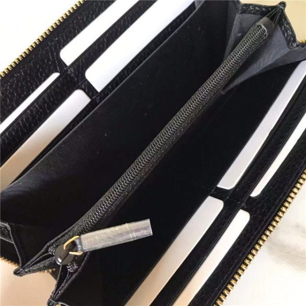 Gucci GG Marmont Zip Around Wallet (Varied Colors) - Image 17
