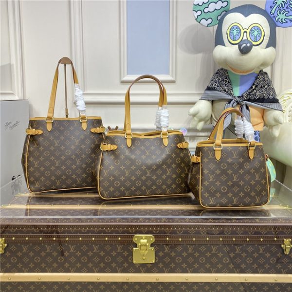 Louis Vuitton Batignolles Horizontal GM Monogram - Image 11