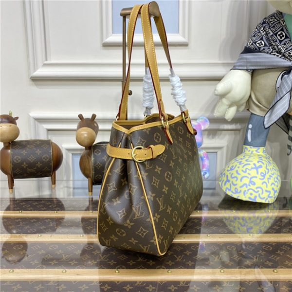 Louis Vuitton Batignolles Horizontal GM Monogram - Image 3