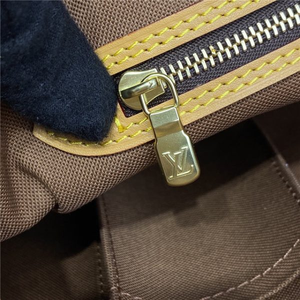 Louis Vuitton Batignolles Horizontal GM Monogram - Image 8