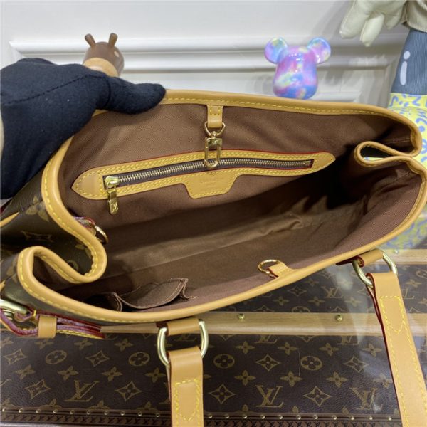 Louis Vuitton Batignolles Horizontal GM Monogram - Image 10